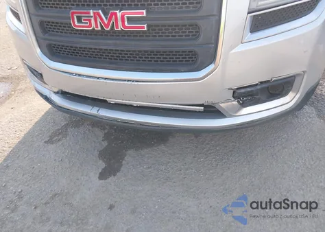 2016 GMC Acadia Sle-2 z USA, uszkodzony, nr VIN 1GKKRPKDXGJ280963